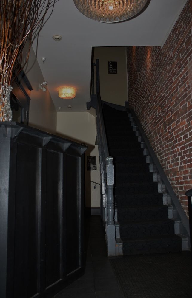 The Duckworth Inn St. John's Exterior foto
